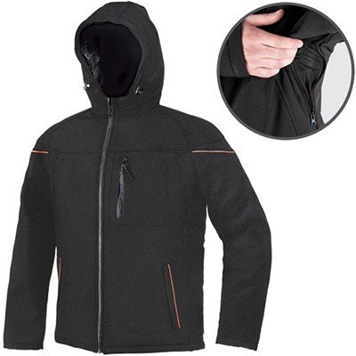 EMERTON SOFTSHELL